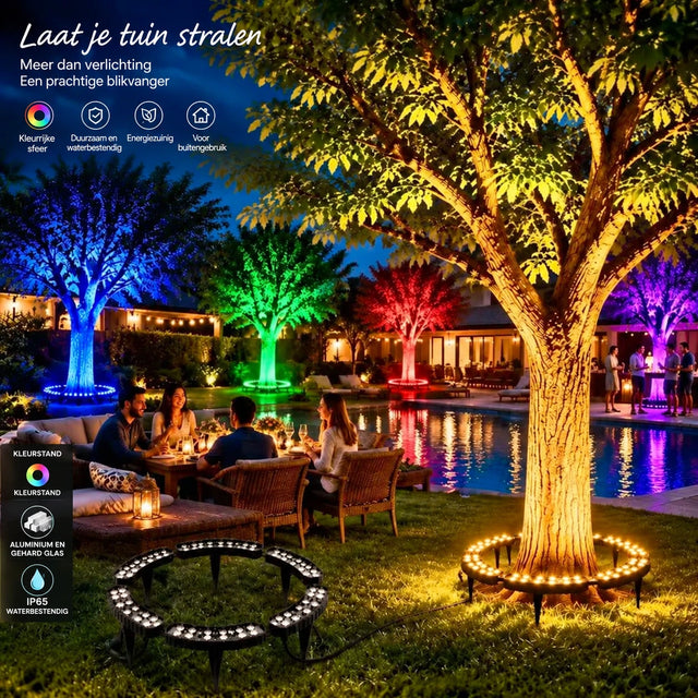 Solundi trunkglow productinformatie