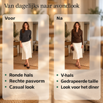 waistwrap productinformatie in het Nederlands