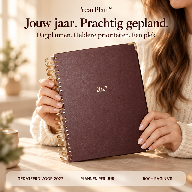 yearplan productafbeelding