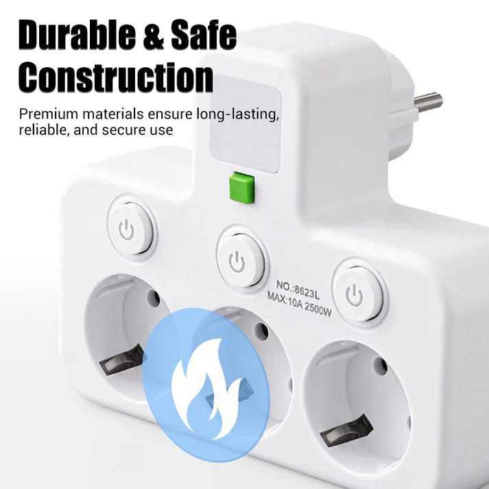 TIJDELIJK 50% KORTING | PlugFusion™