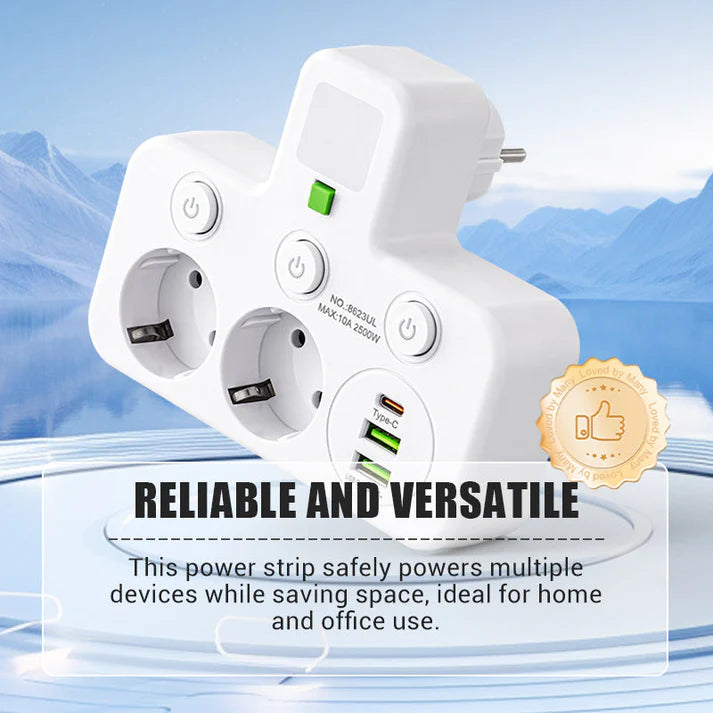 TIJDELIJK 50% KORTING | PlugFusion™