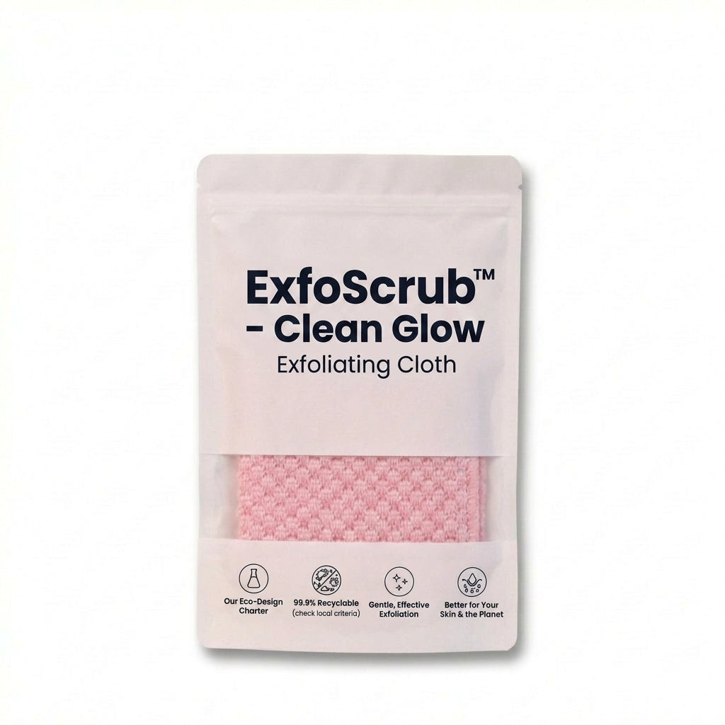 2 + 1 GRATIS VANDAAG | ExfoScrub™ - Schone Glans