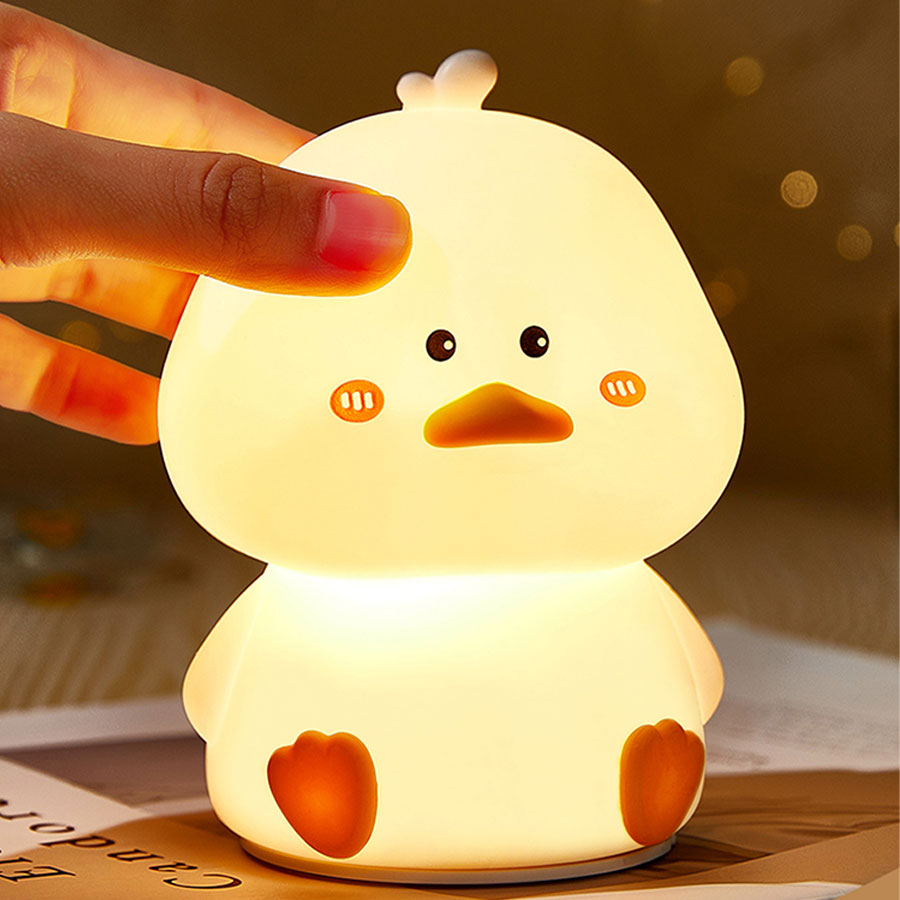 GlowPals™ | Schattig squishy nachtlampje