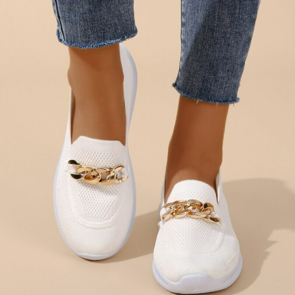 Arielle™ | Comfortabele schoenen met kettingen