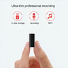 MiniSpy™ | Ultraslanke ministemrecorder