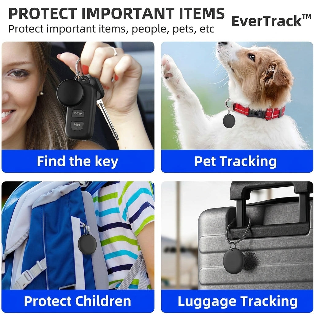 TIJDELIJK 50% KORTING | EverTrack™ - GPS-tracker
