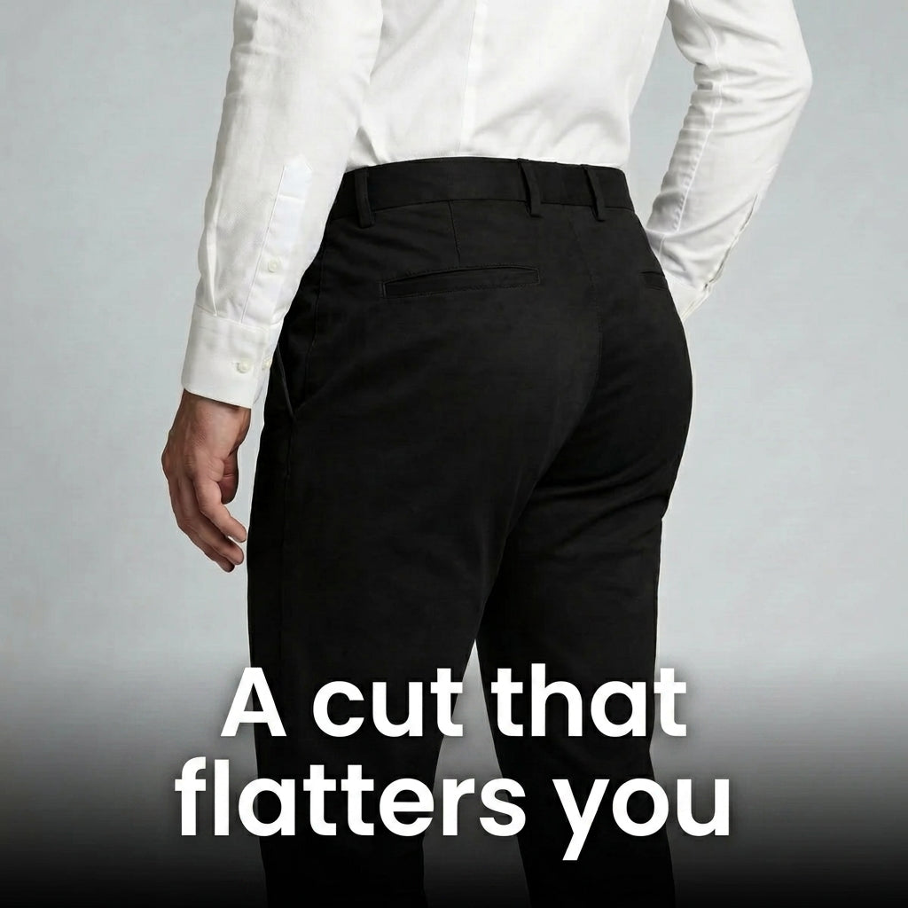TIJDELIJK 50% KORTING | Connor™ - Stretchbroek