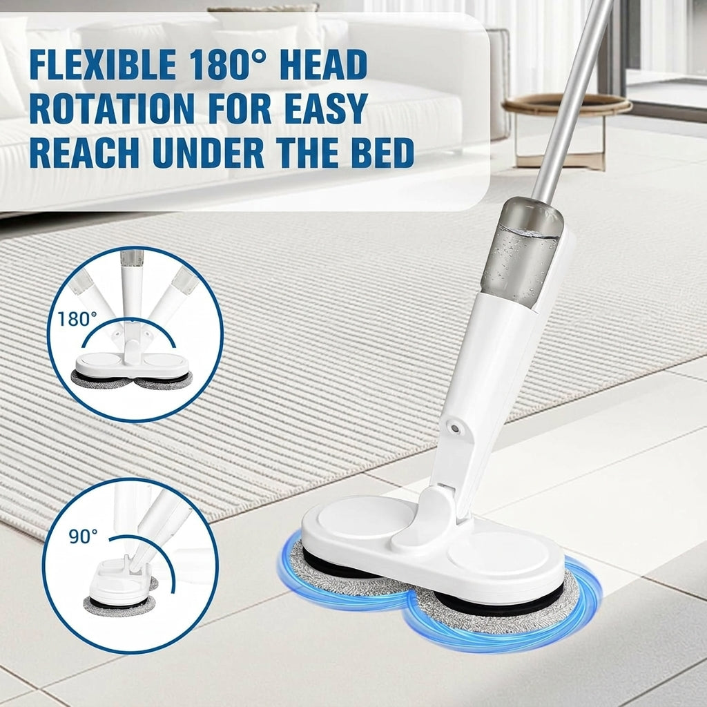 TIJDELIJK 50% KORTING | SprayMop™ - Swift Sweep