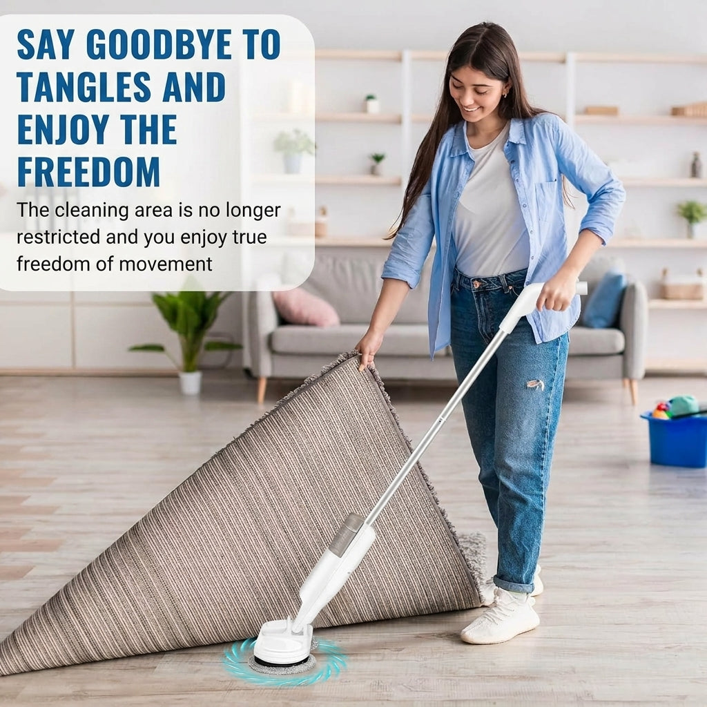 TIJDELIJK 50% KORTING | SprayMop™ - Swift Sweep