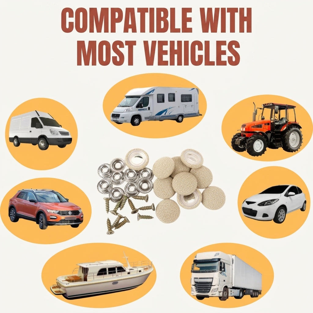 30+30 GRATIS VANDAAG | LinerLock™ - Reparatieset voor Autodakhemel