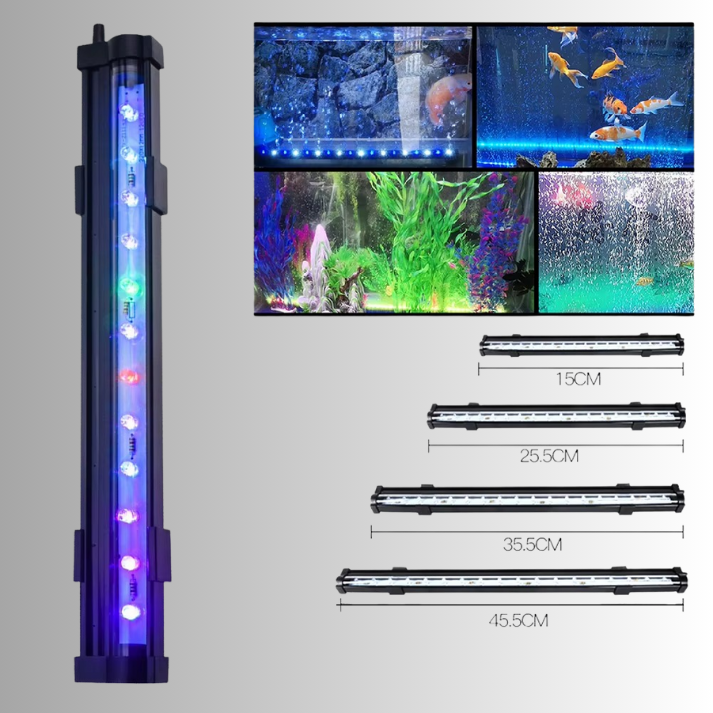 TIJDELIJK 50% KORTING | LumiAqua™