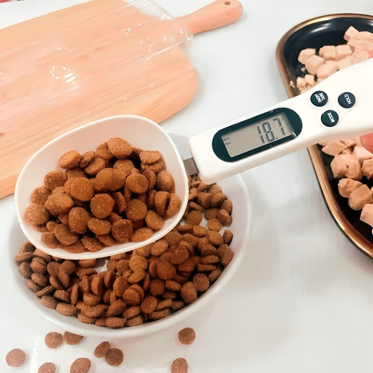 SpoonScale™ | Digitale maatlepel