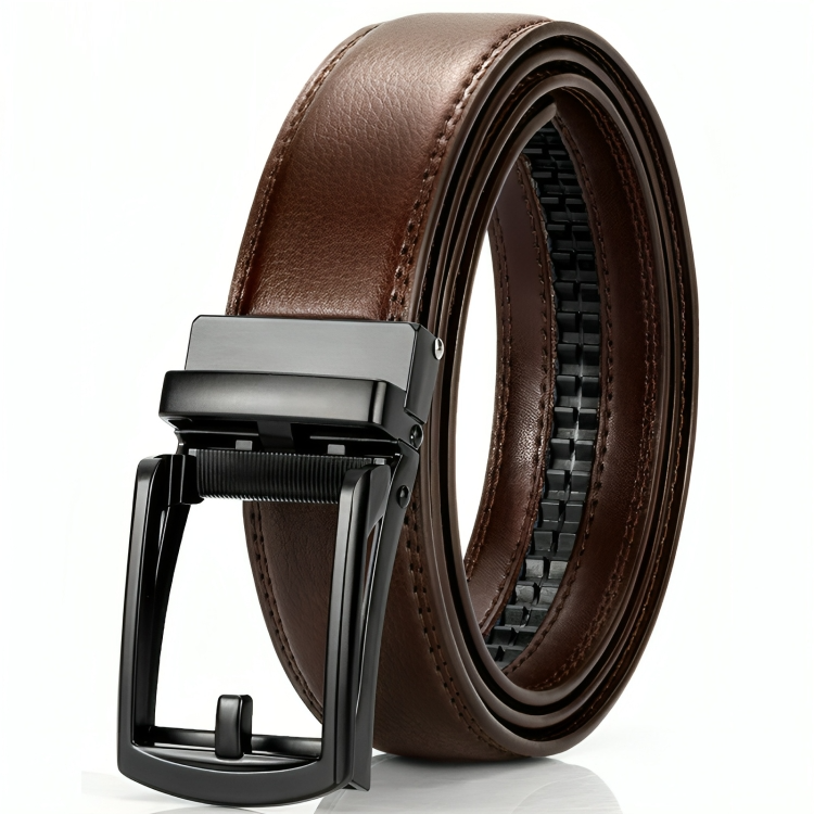 AdjustaBelt™ | Leren ratelriem