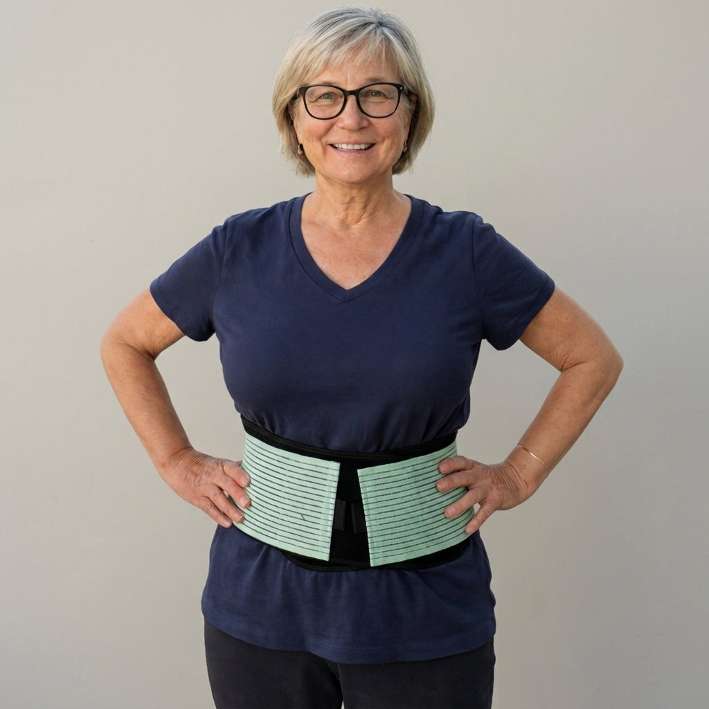 TIJDELIJK 50% KORTING | OrthoWrap™ - Dubbele Compressiebrace