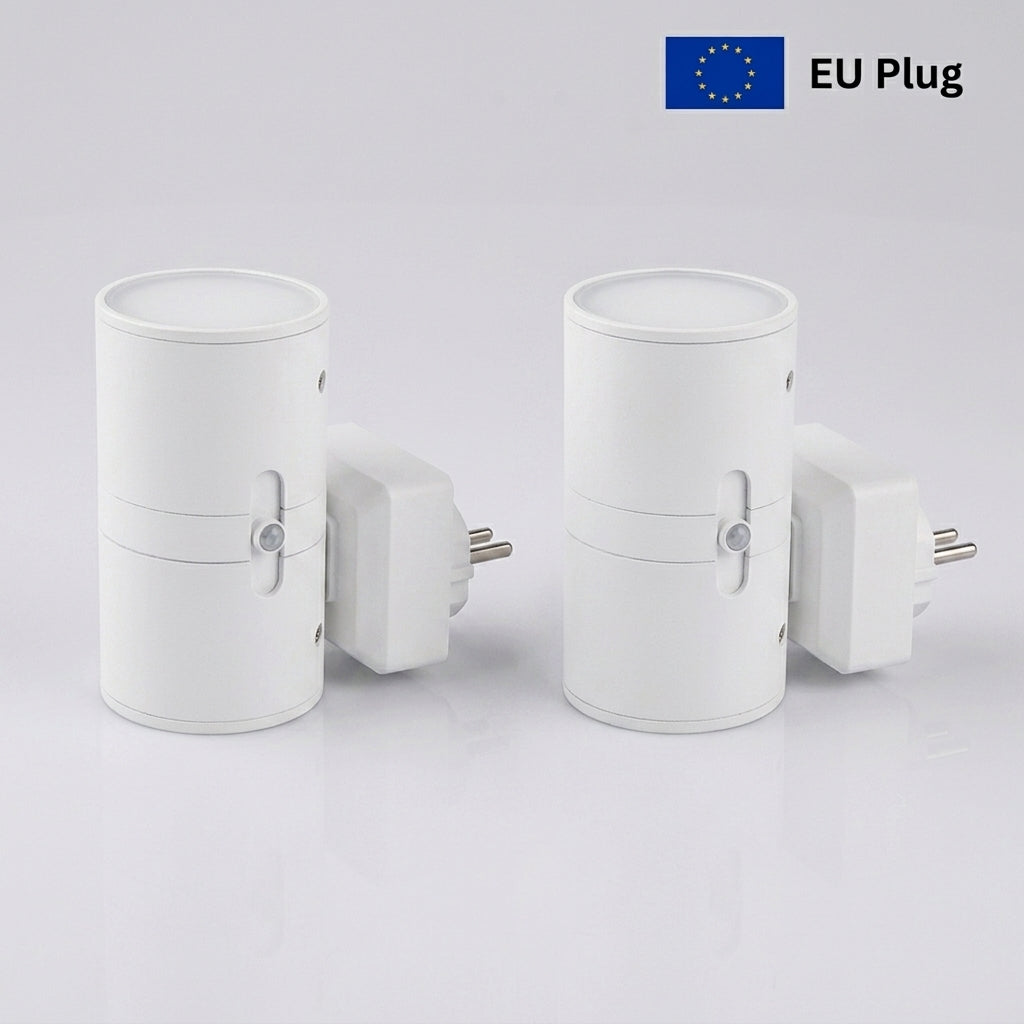 1+1 GRATIS VANDAAG | GlowPlug™ - Slim Dimbaar Nachtlampje