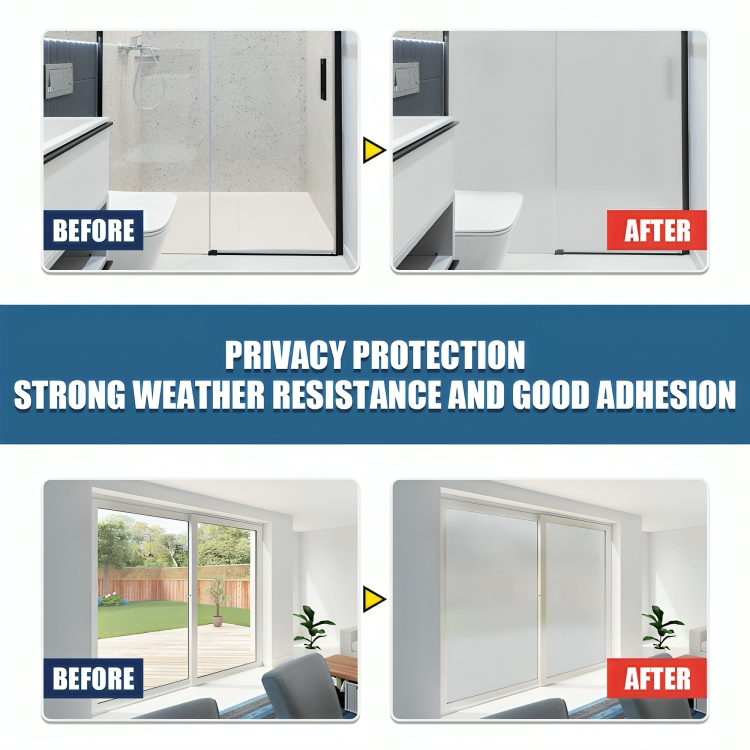 BlurCoat™ | Sneldrogende glas frost verf