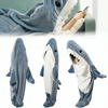 CozyFin™ | Sharkie knusse draagbare deken