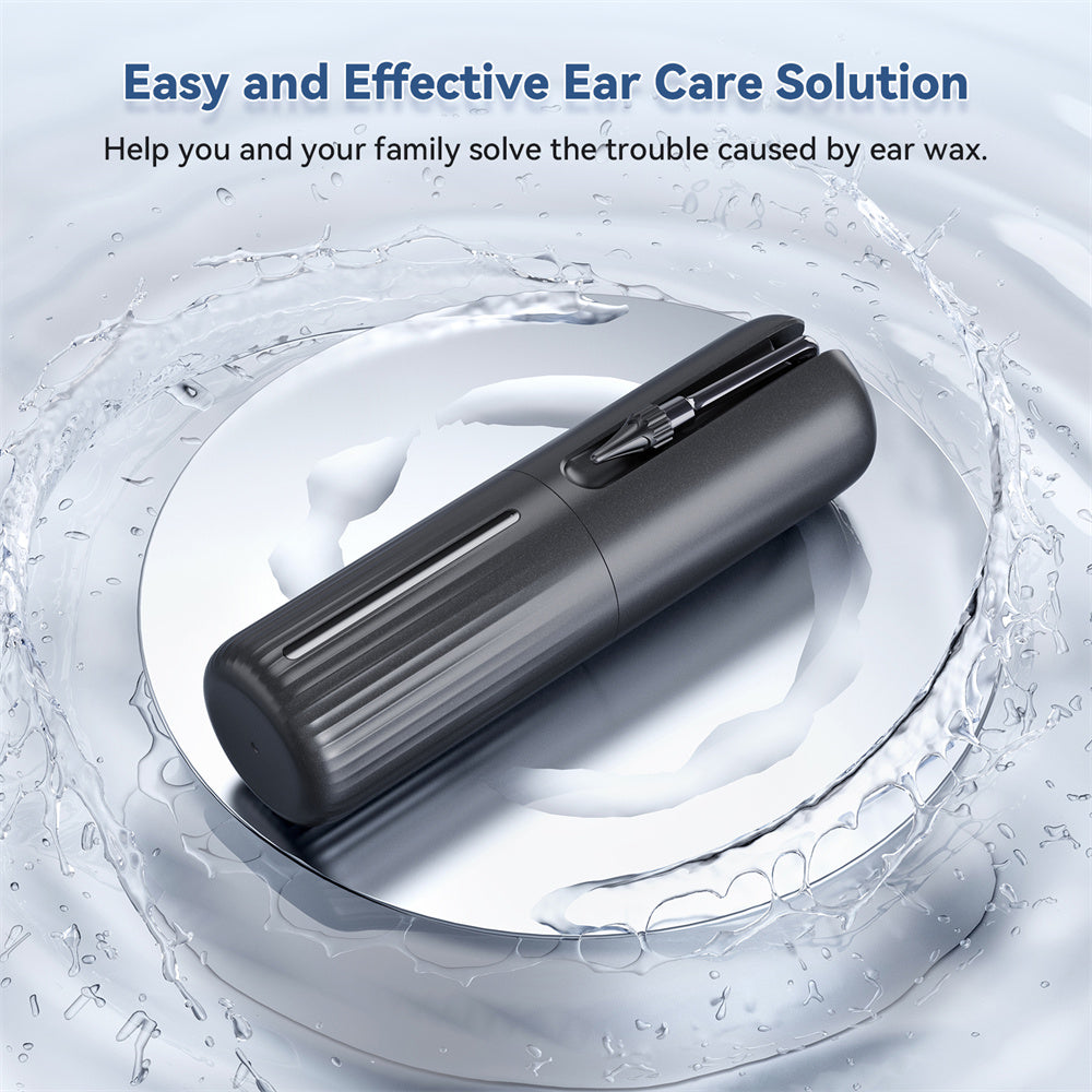 EarSpritz™ | Water aangedreven oorreiniger