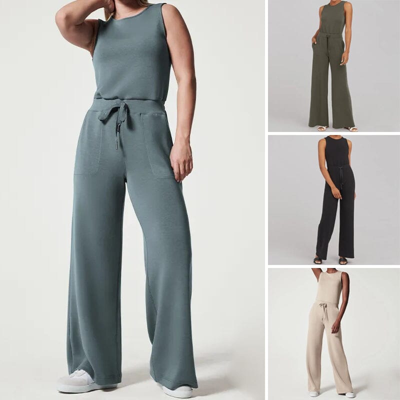 LuxeComfort™ - Ultra zachte comfortabele Jumpsuit!