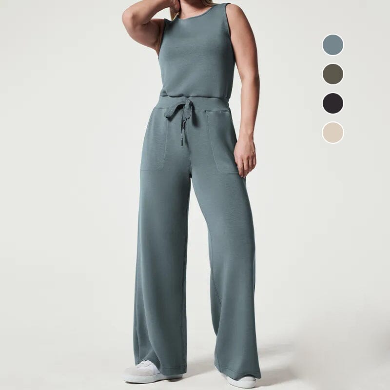 LuxeComfort™ - Ultra zachte comfortabele Jumpsuit!
