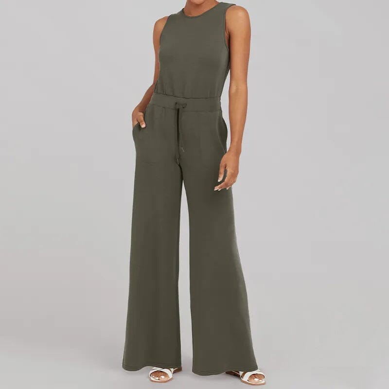 LuxeComfort™ - Ultra zachte comfortabele Jumpsuit!