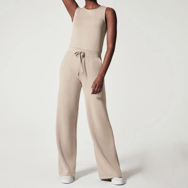 LuxeComfort™ - Ultra zachte comfortabele Jumpsuit!