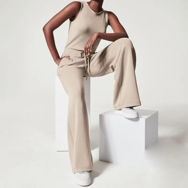 LuxeComfort™ - Ultra zachte comfortabele Jumpsuit!