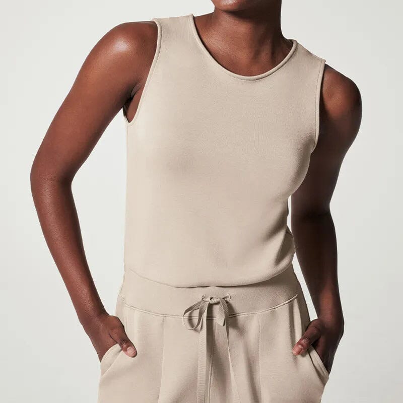 LuxeComfort™ - Ultra zachte comfortabele Jumpsuit!