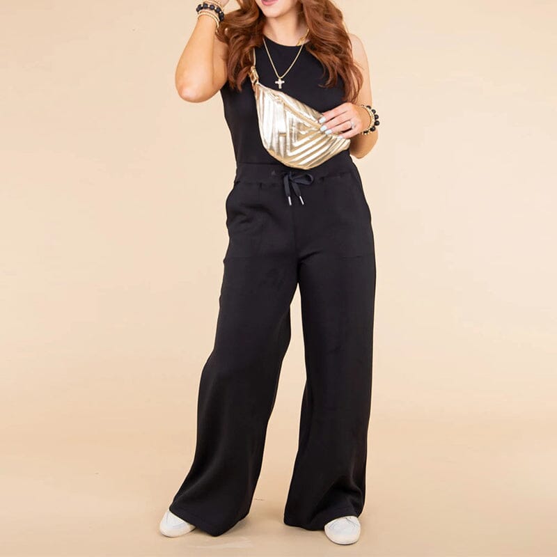 LuxeComfort™ - Ultra zachte comfortabele Jumpsuit!