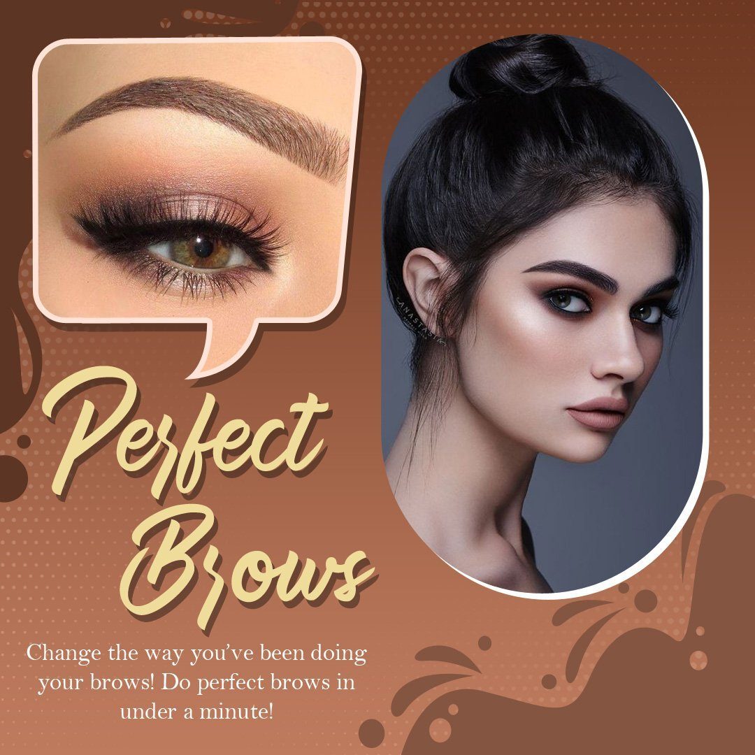Perfecte Wenkbrauw Kit | Supersnel de Perfecte Wenkbrauw