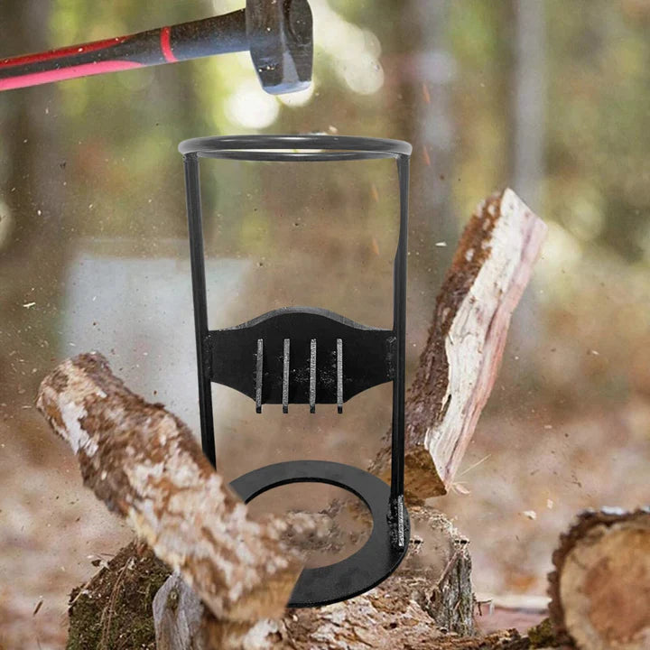 SplitterPro™- Maak direct en gemakkelijk brandhout!