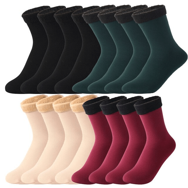 ComfySocks™ - Geeft een aangenaam en warm gevoel om te dragen