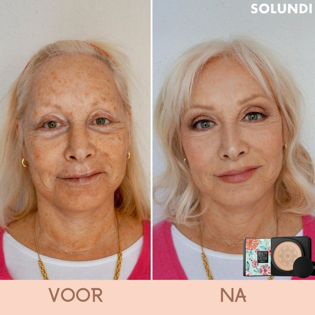 Air Cushion 24H Beauty Crème™ | 1+1 GRATIS