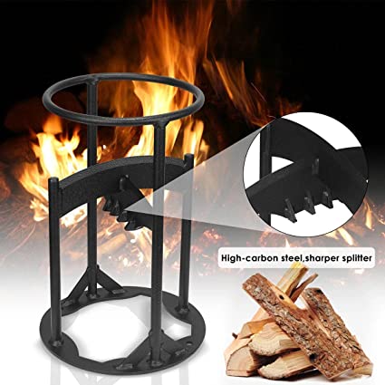 SplitterPro™- Maak direct en gemakkelijk brandhout!