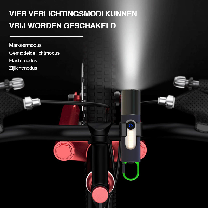 LightHiker™ - Draagbare telescoop-zaklamp