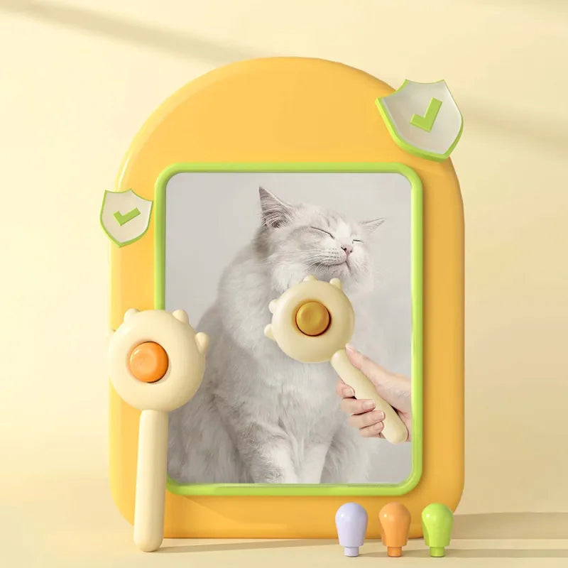 PurrfectGroomer™ - Bescherm jezelf & je huisdier!