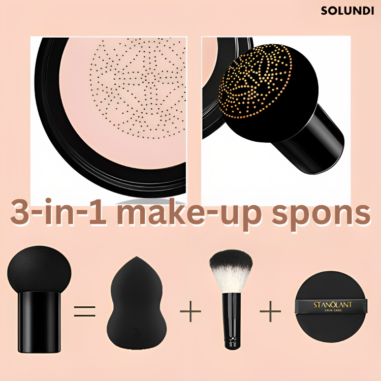 Air Cushion 24H Beauty Crème™ | 1+1 GRATIS