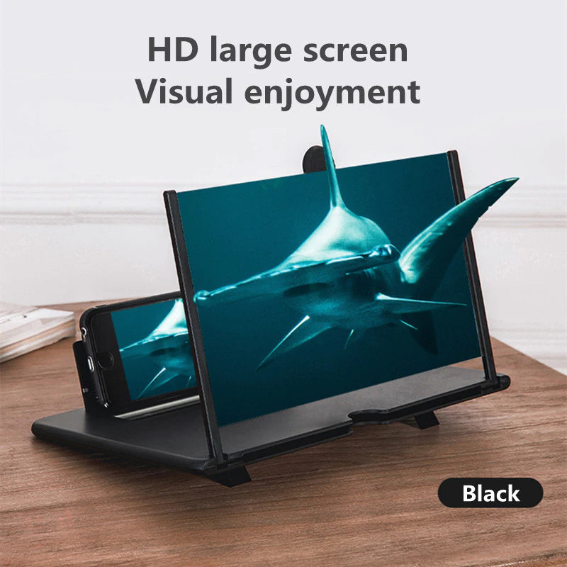 MagnifyHD™ - Verbeter uw telefoonervaring!