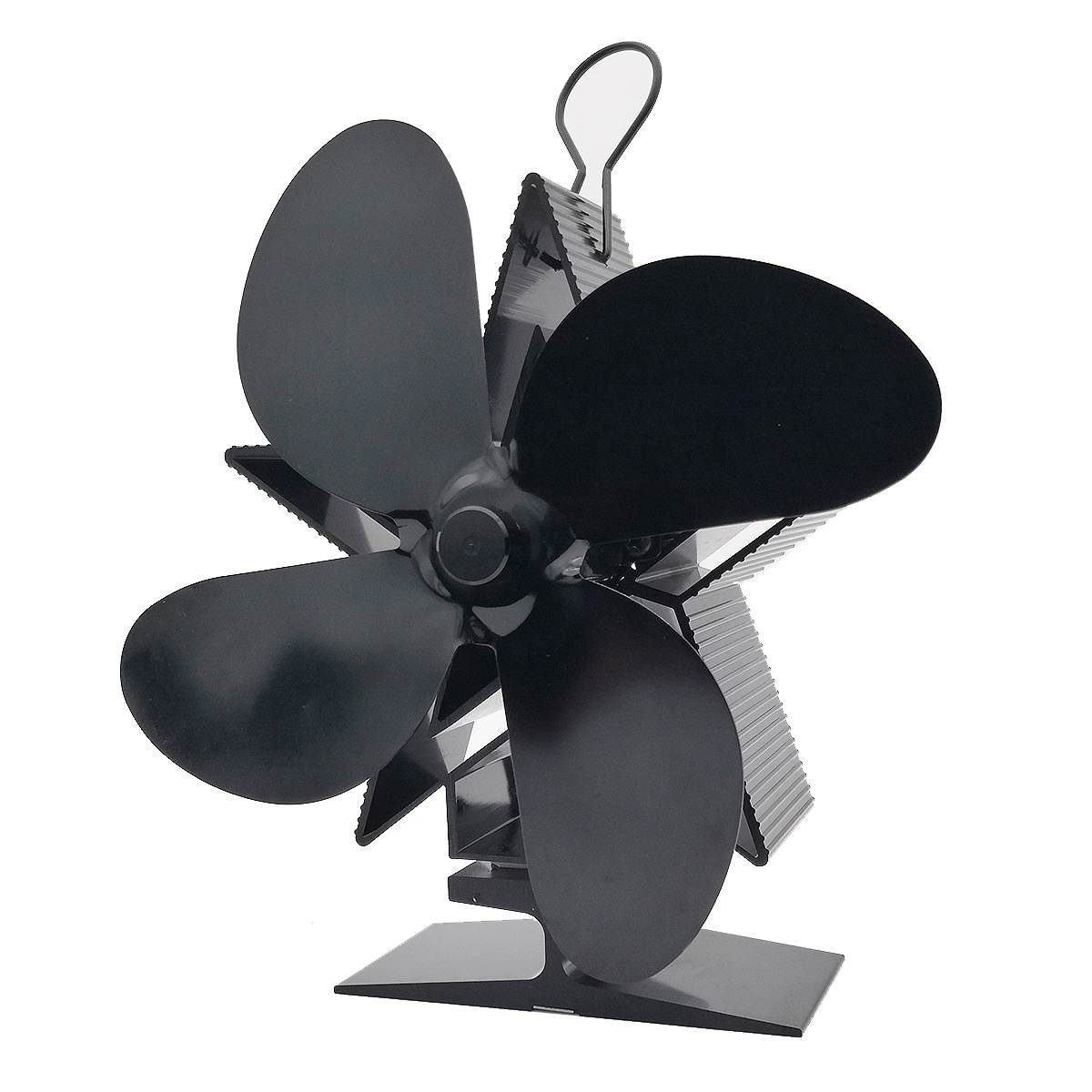 EcoFan™- Voel je warm waar je ook gaat!