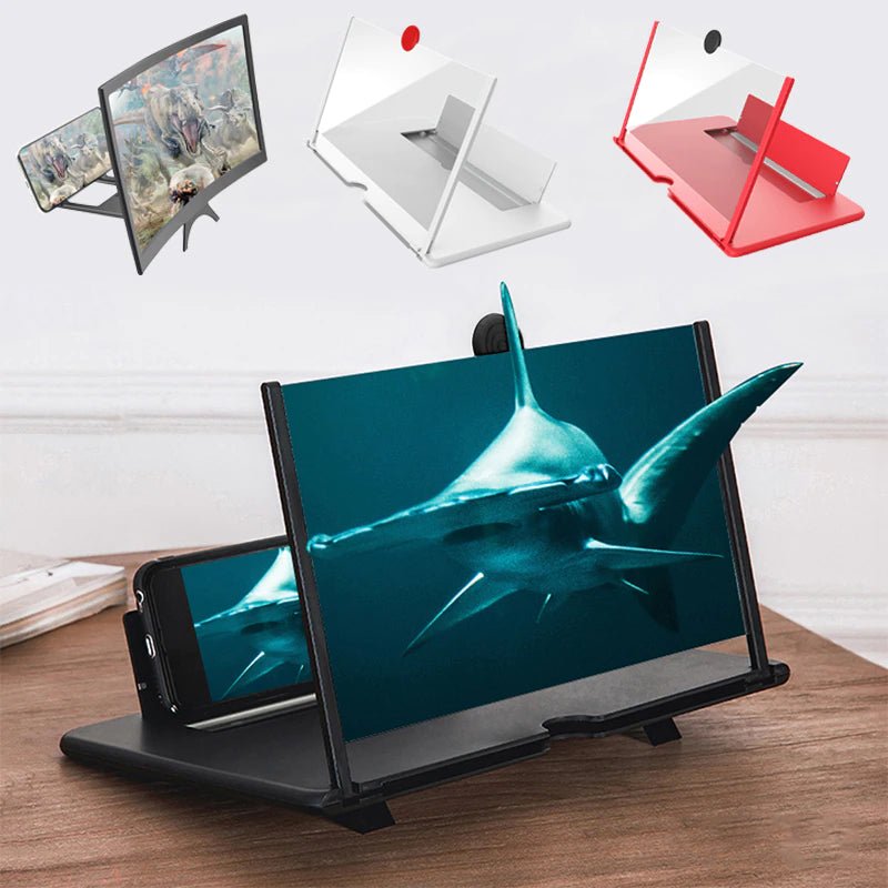 MagnifyHD™ - Verbeter uw telefoonervaring!
