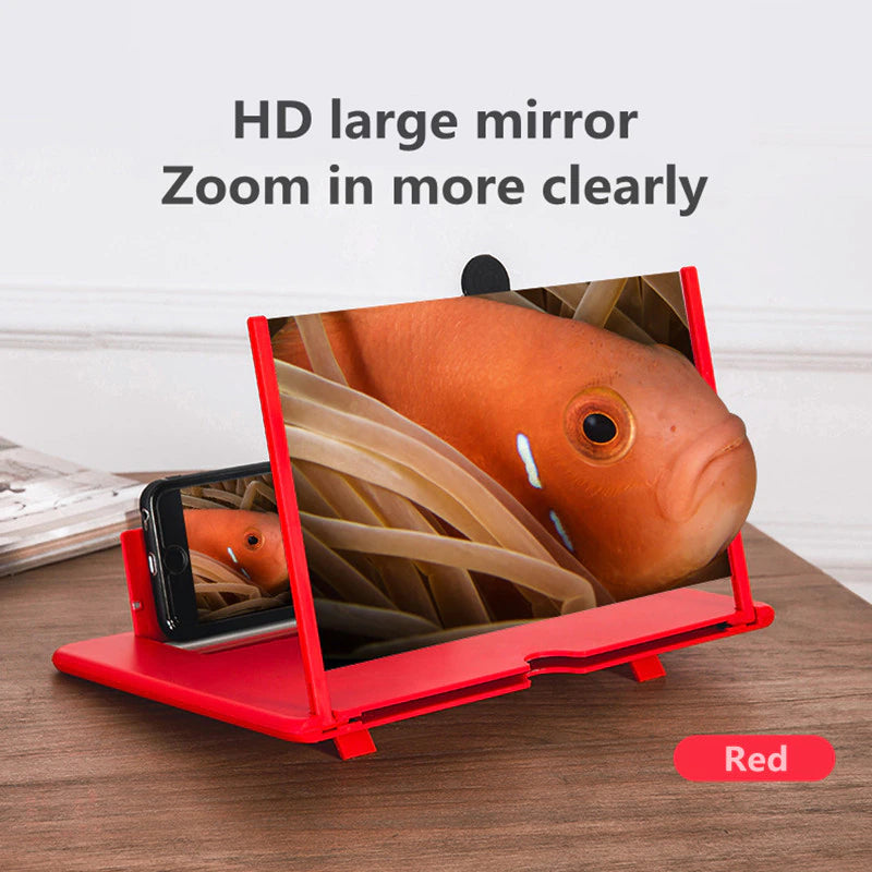 MagnifyHD™ - Verbeter uw telefoonervaring!