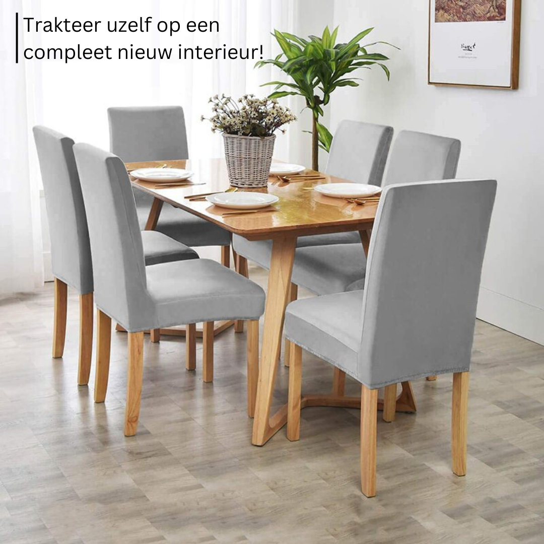Premium Stretch | Stoelhoezen™