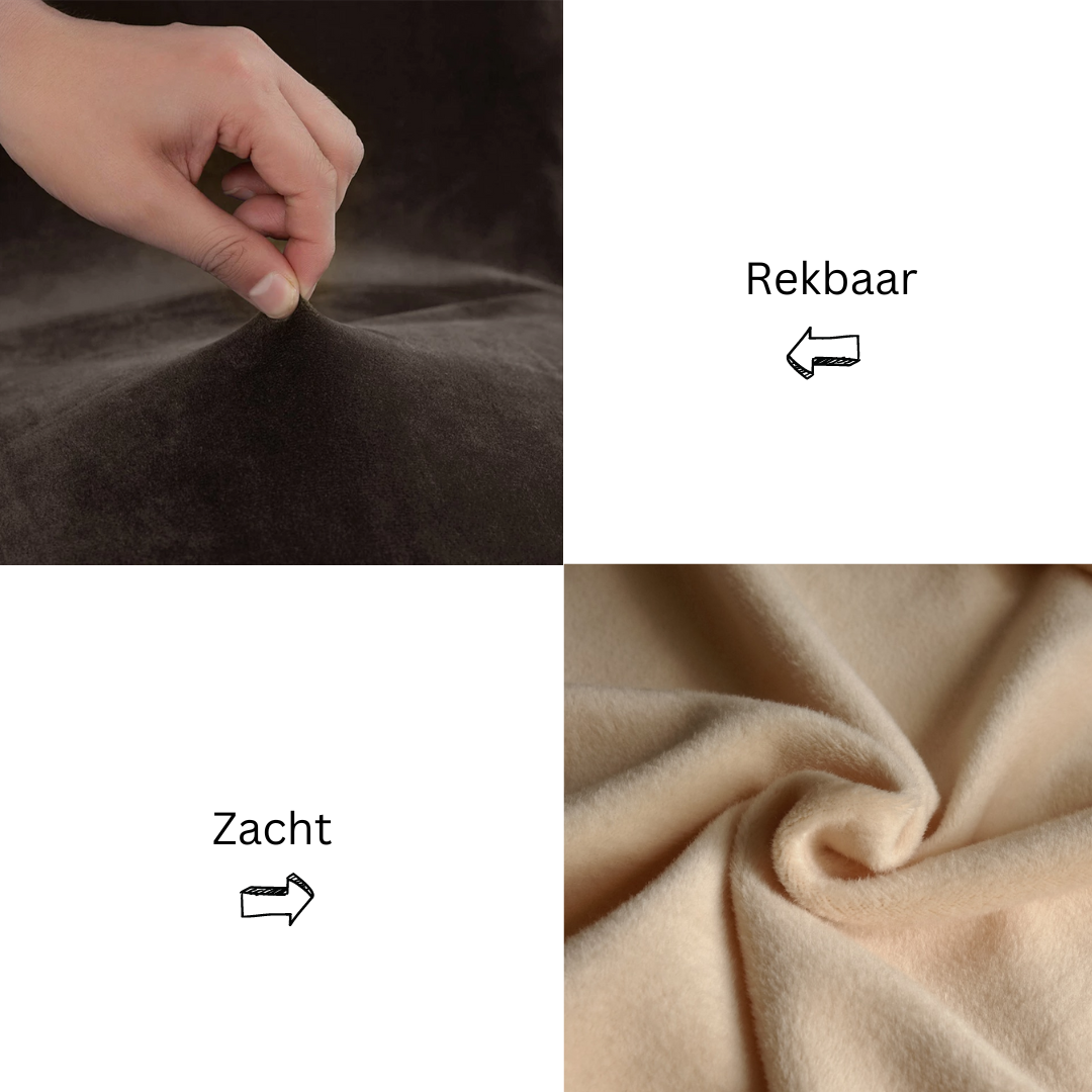 Premium Stretch | Stoelhoezen™