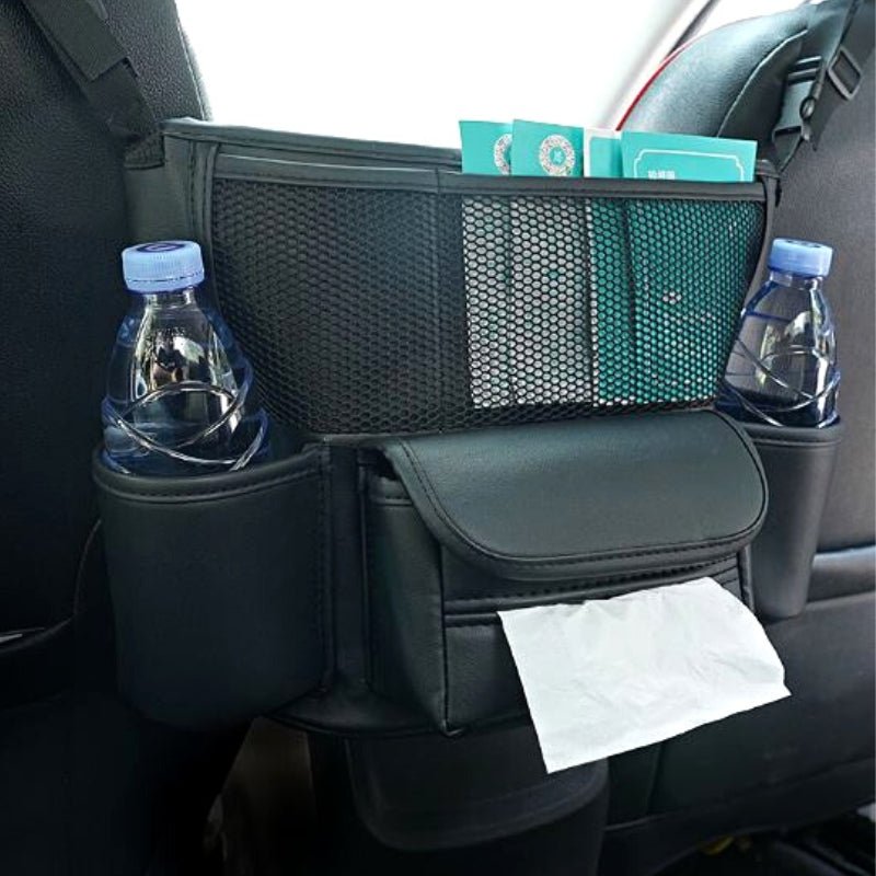 PocketOrganizer™  - Zeg vaarwel tegen een rommelige auto!