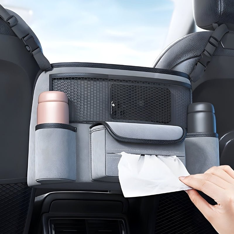 PocketOrganizer™  - Zeg vaarwel tegen een rommelige auto!