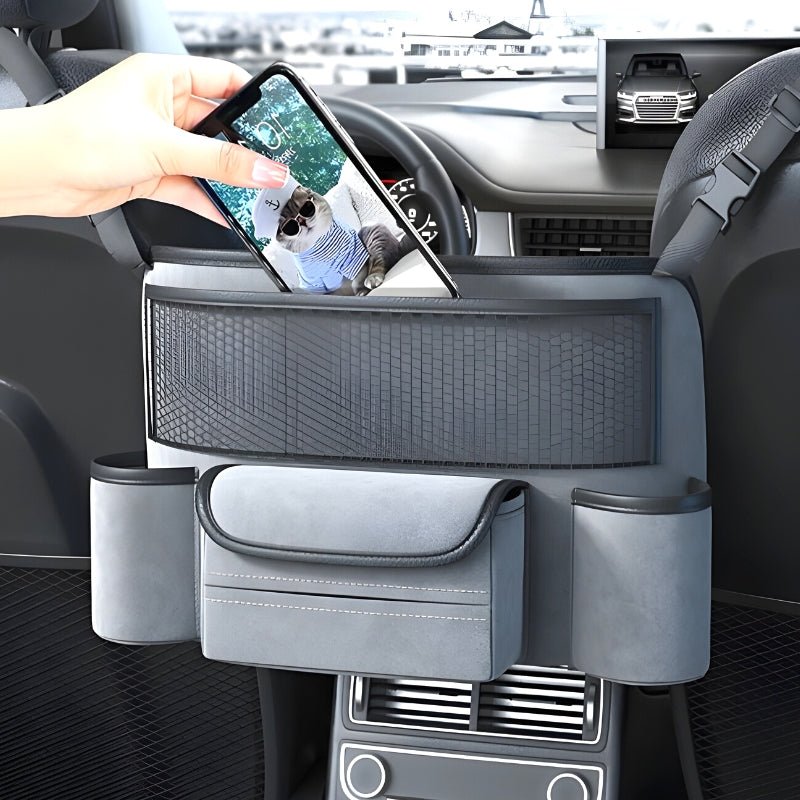 PocketOrganizer™  - Zeg vaarwel tegen een rommelige auto!
