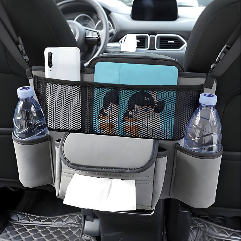 PocketOrganizer™  - Zeg vaarwel tegen een rommelige auto!