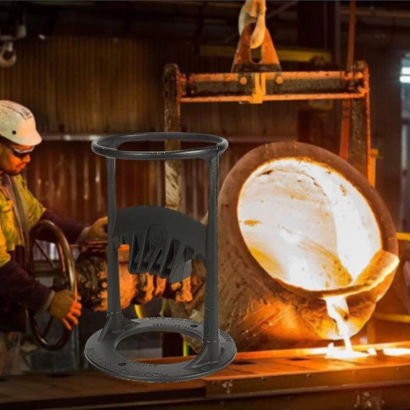 SplitterPro™- Maak direct en gemakkelijk brandhout!