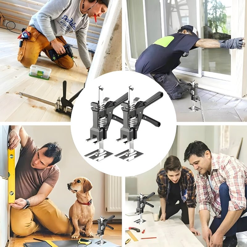 HeavyLifter™ - Moeiteloos zware voorwerpen optillen!