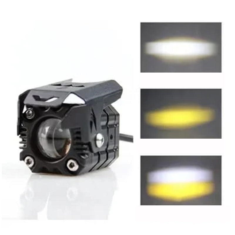 NightGlow™ - Voor veiligheid en zichtbaarheid: XHP LED-rijverlichting